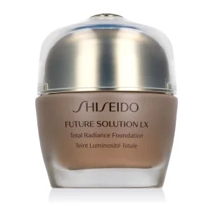 Shiseido Future Solution LX Total Radiance Foundation LSF 15 (4 Rose)