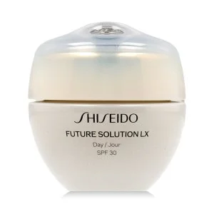 Shiseido Future Solution LX Totale Schutzcreme LSF 30
