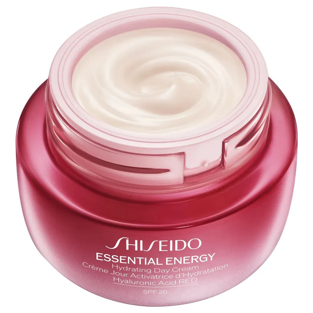 Essential Energy feuchtigkeitsspendende Tagescreme SPF 20 50 ml