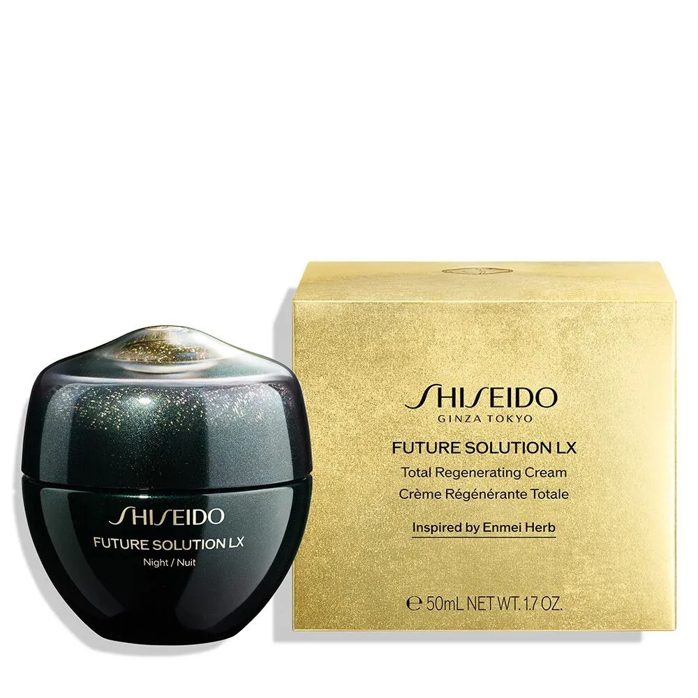 Future Solution LX regenerierende Anti-Falten-Nachtcreme 50 ml