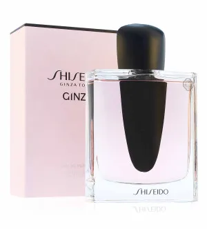 Shiseido Ginza Eau de Parfum für Damen 50 ml