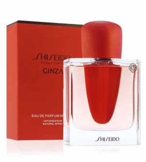 Shiseido Ginza Intense Eau de Parfum für Damen 50 ml