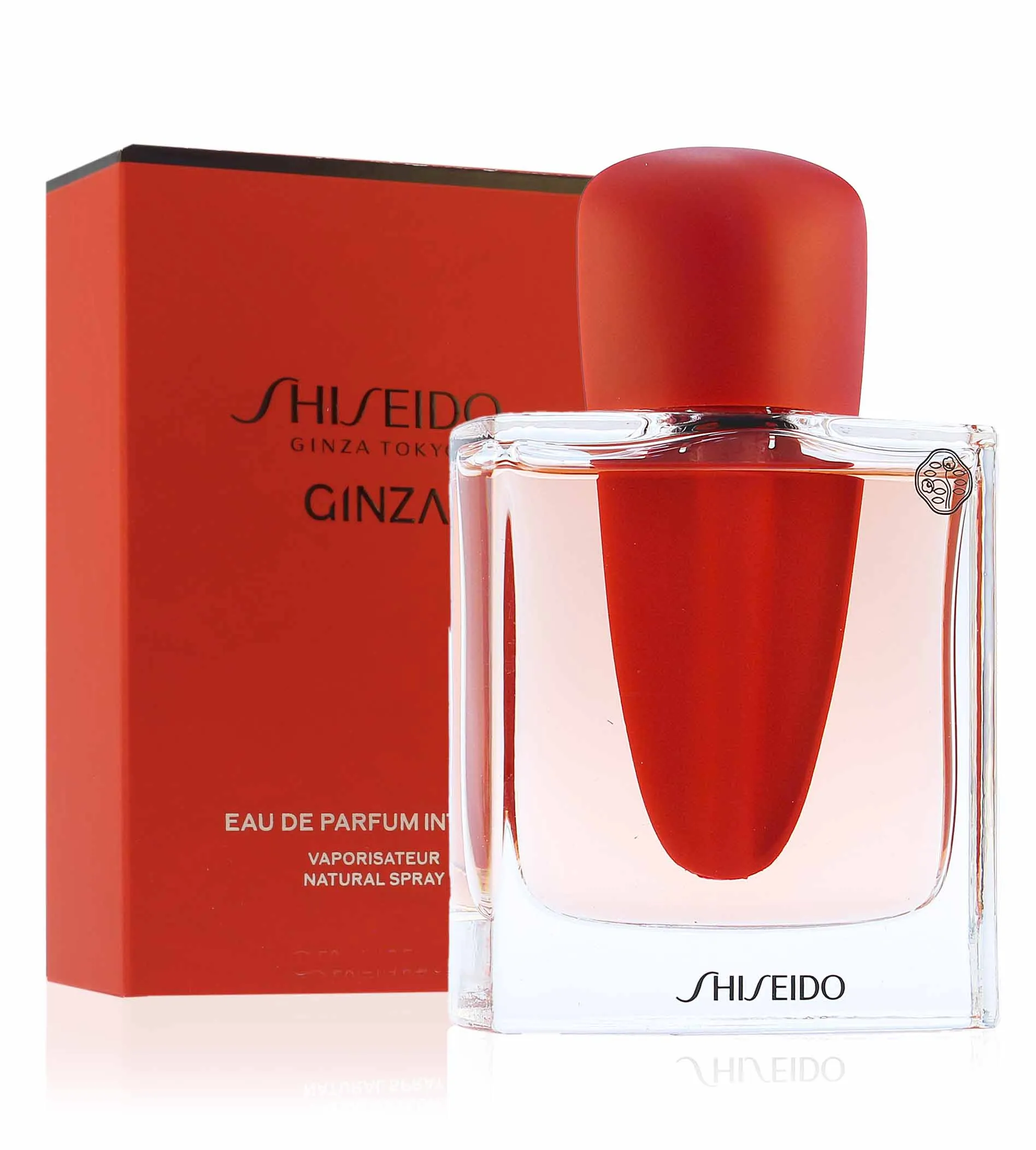 Shiseido Ginza Intense Eau de Parfum für Damen
