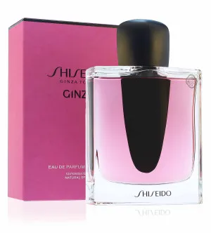 Shiseido Ginza Murasaki Eau de Parfum für Damen 50 ml