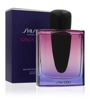 Shiseido Ginza Night Eau de Parfum für Damen 50 ml