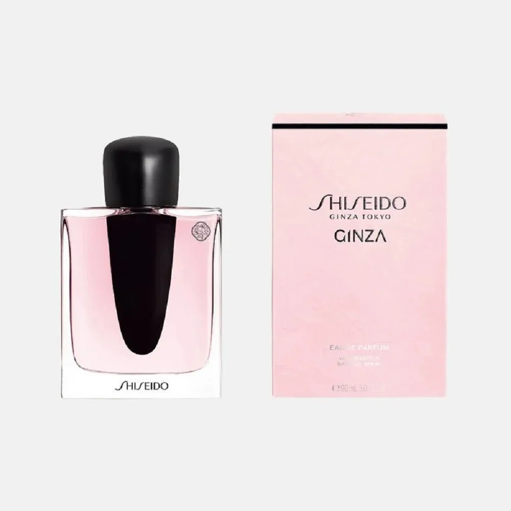 Ginza Eau de Parfum für Damen 90 ml