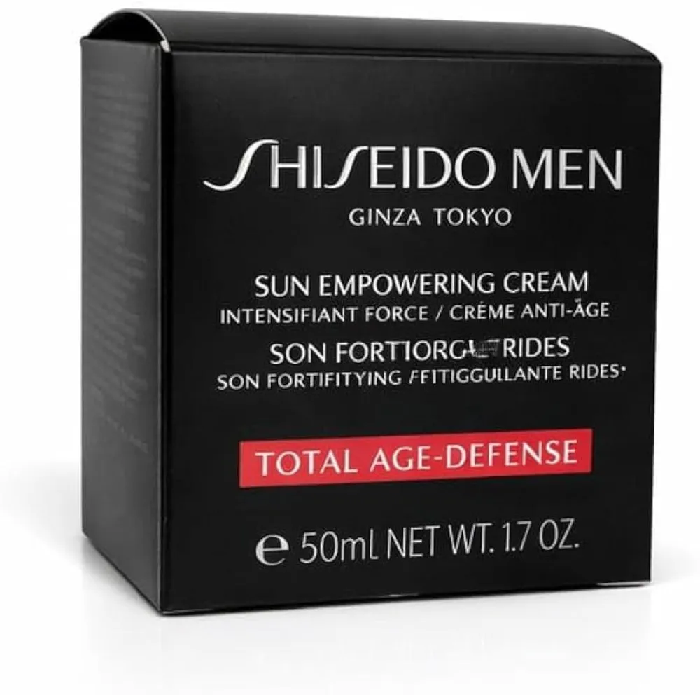 Men Skin Empowering Cream Creme zur Stärkung der Haut für Männer 50 ml