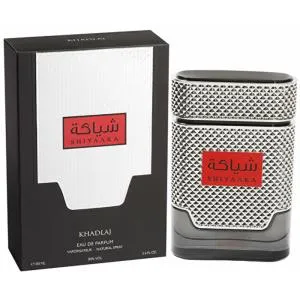 Khadlaj Shiyaaka Silver Eau de Parfum für Herren