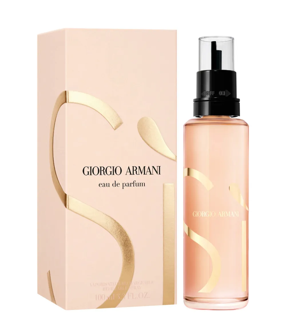 Sí Eau de Parfum Nachfüllung für Damen 100 ml