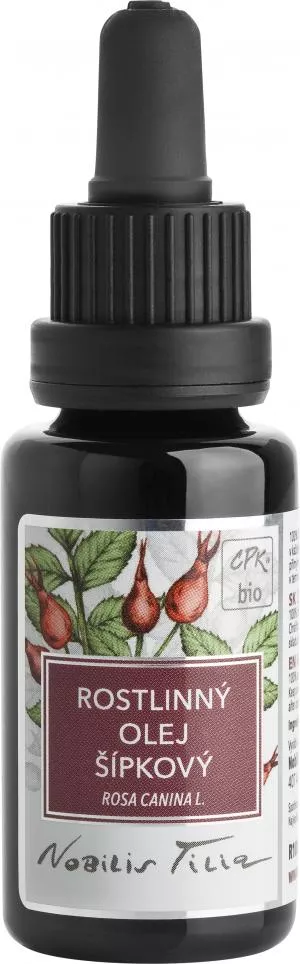 Nobilis Tilia Hagebuttenöl bio 20ml