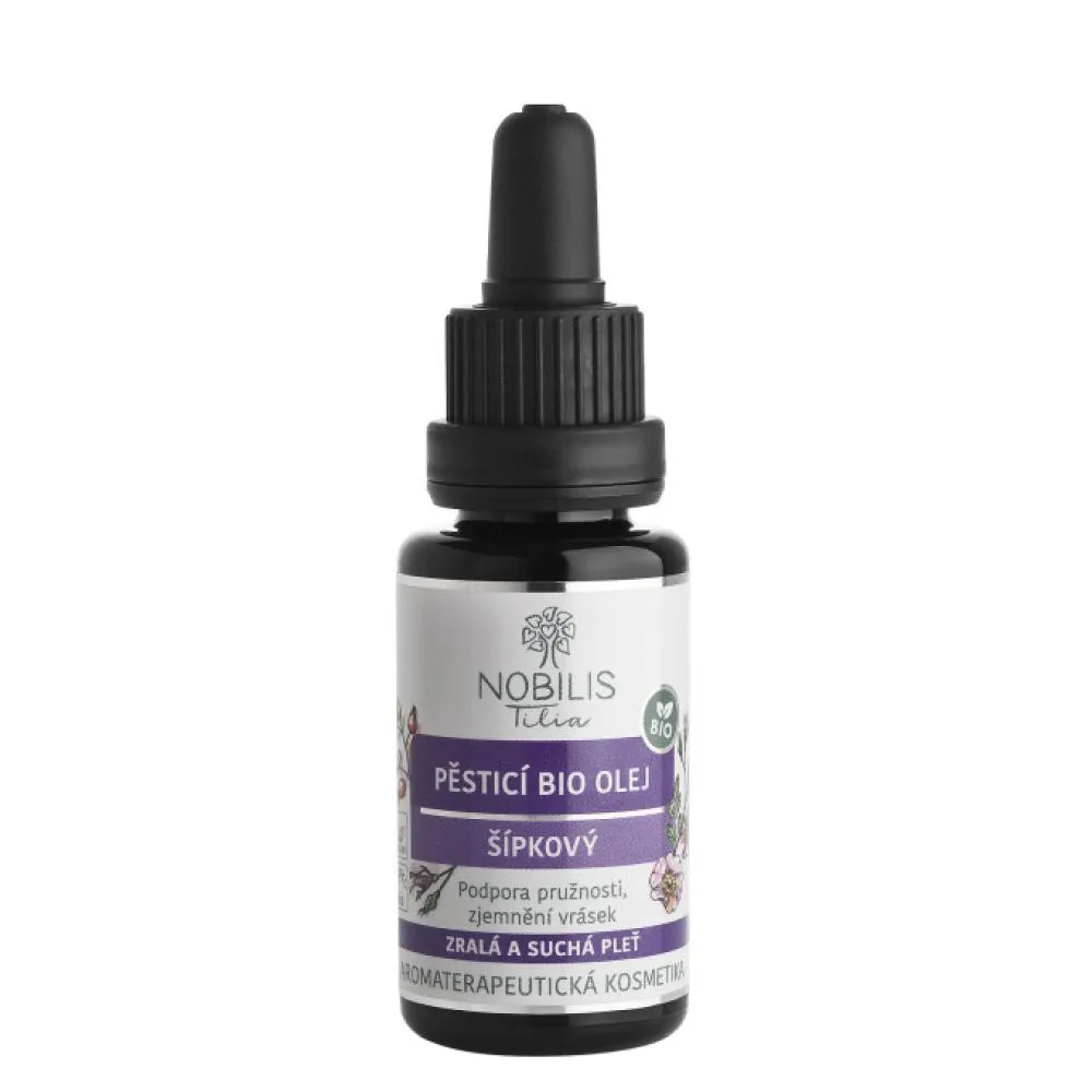 Nobilis Tilia Hagebuttenöl bio 20ml