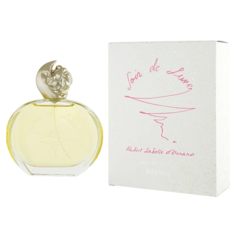 Soir de Lune Eau de Parfum für Damen 100 ml