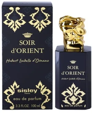 Sisley Soir d'Orient Eau de Parfum für Damen 100 ml