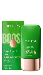 Weleda Skin Food Glow Serum-Tropfen