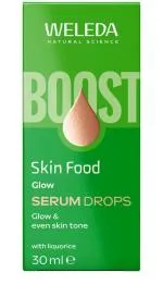 Weleda Skin Food Glow Serum-Tropfen
