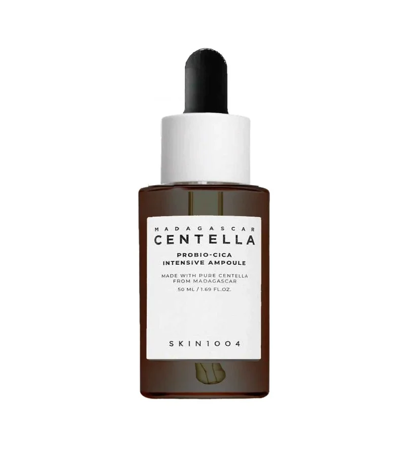 Madagascar Centella Probio-Cica Intensive Ampule beruhigendes Serum zur Wiederherstellung der Hautbarriere 50 ml