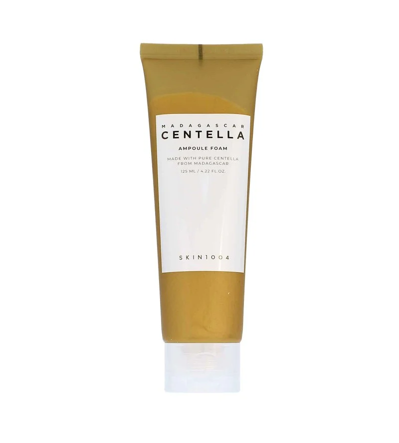 Madagascar Centella Ampoule Foam cremiger Reinigungsschaum für empfindliche Haut 125 ml