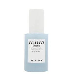 SKIN1004 Madagascar Centella Hyalu-Cica Blue Serum intensiv feuchtigkeitsspendendes Gesichtsserum