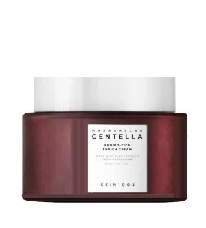 SKIN1004 Madagascar Centella Probio-Cica Enrich Cream intensiv regenerierende Creme mit Probiotika