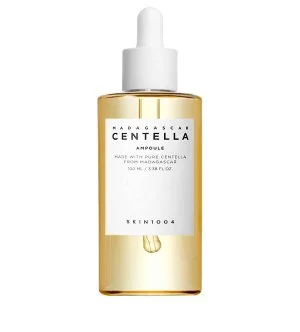 SKIN1004 Madagascar Centella Ampoule feuchtigkeitsspendendes Serum zur Beruhigung und Stärkung empfindlicher Haut