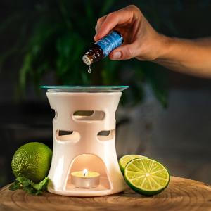 Sweet Breeze - Mischung aus ätherischen BIO-Ölen (Glasflasche 10 ml)