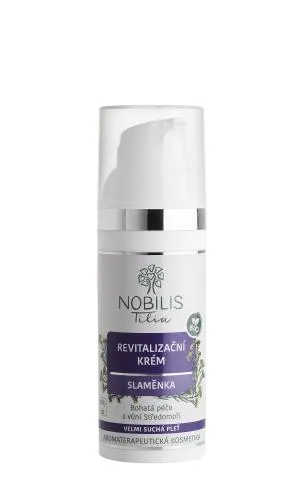 Nobilis Tilia Erdbeercreme 50ml