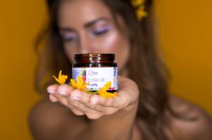 Whipped Body Cream SENSES - Fruchtig 60ml