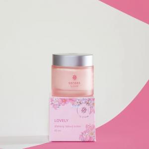 Schlagsahne Körpercreme SENSES - Lovely 60 ml
