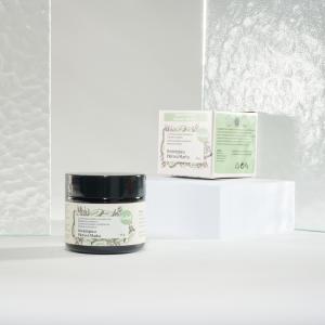 Peeling-Maske mit Meeresalgen und Gurke - erfrischend 20 g