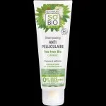 SO’BiO étic Anti-Schuppen-Shampoo mit Teebaumöl und Bisabolol BIO (250 ml) - mit Aloe-Vera-Saft