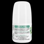 SO’BiO étic Deodorant Roll-on 24h erfrischend mit Bio-Minze (50 ml) – wirkt bis zu 24 Stunden