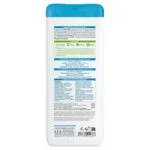 SO’BiO étic EXTRA SANFTES Duschgel mit Bio-Aloe vera (650 ml) – spendet intensive Feuchtigkeit