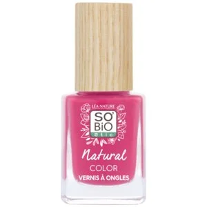 SO’BiO étic Nagellack - 40 Bohème-Rosa (11 ml) - mit leuchtender und intensiver Farbe