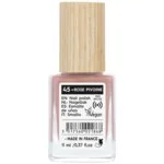 SO’BiO étic Nagellack – 45 Rosa Pfingstrose (11 ml) – mit strahlender und intensiver Farbe