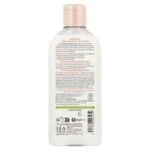 SO’BiO étic Reinigungsmilch mit BIO-Eselsmilch (200 ml) – entfernt sanft Make-up und Unreinheiten