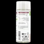 SO’BiO étic Nachfüllung für 24h feuchtigkeitsspendendes Roll-on-Deodorant mit Bio-Eselsmilch (150 ml) - eine Nachfüllung ersetzt drei Roll-ons