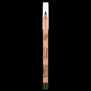 SO’BiO étic Natürlicher Kajalstift PRÉCISION BIO (3 g) 01 Schwarz BIO - betont Ihre Augen