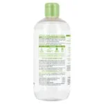 SO’BiO étic Aloe Vera Mizellen-Reinigungswasser – Zink und Zitrusfrüchte BIO (500 ml) – ideal für Mischhaut bis fettige Haut