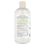 SO’BiO étic Mizellenwasser mit BIO-Eselsmilch (500 ml) – auch für empfindliche Haut geeignet