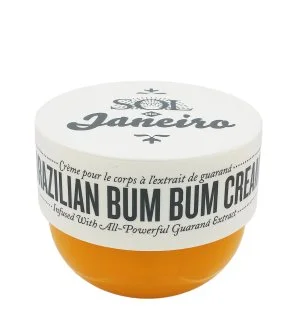 Sol De Janeiro Brazilian Bum Bum Cream straffende und glättende Creme für Po und Hüften