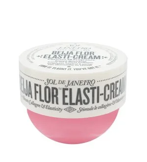 Sol De Janeiro Beija Flor Elasti-Cream feuchtigkeitsspendende Körpercreme zur Verbesserung der Hautelastizität