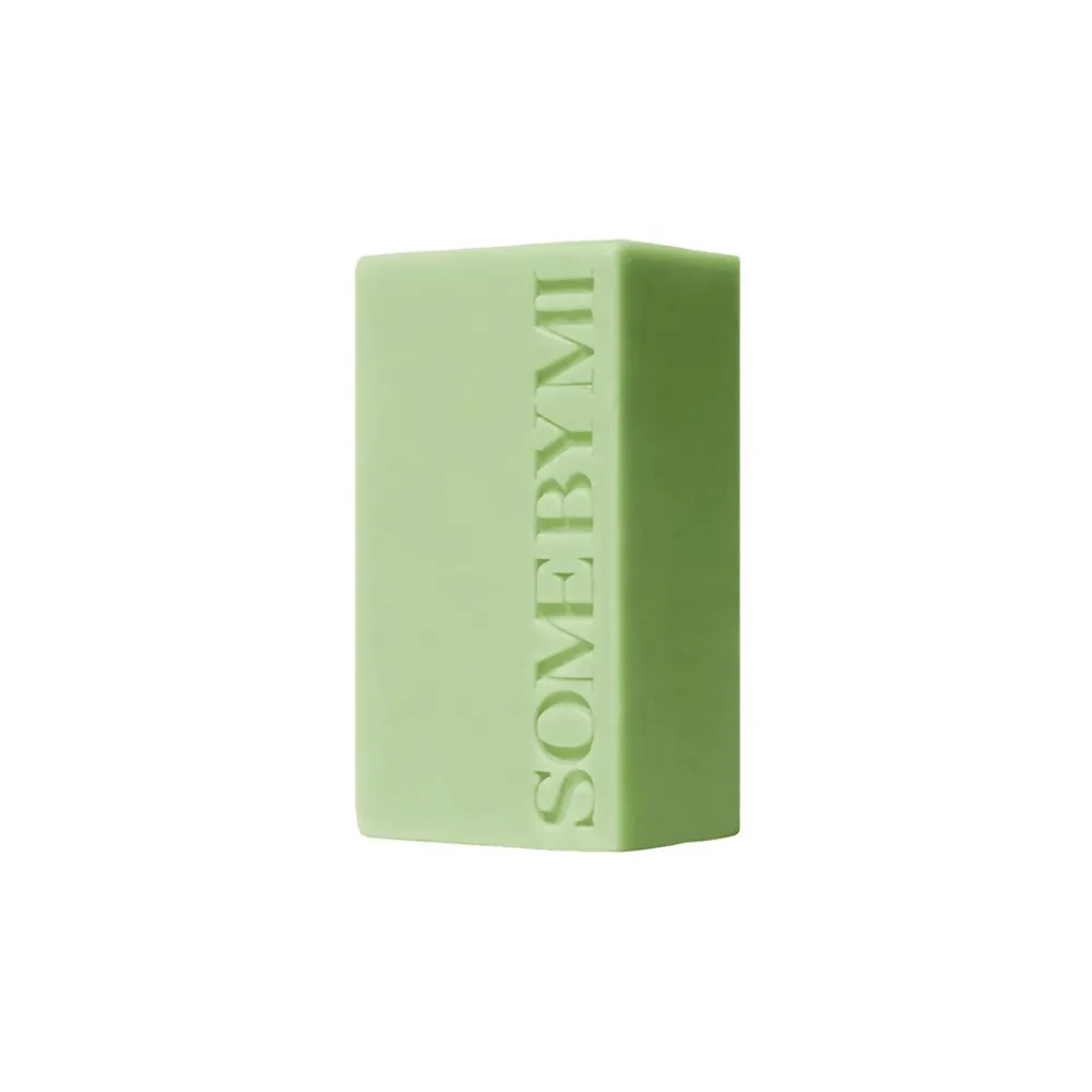 AHA BHA PHA 30 Days Miracle Cleansing Bar feste Seife für zu Akne neigende Haut mit AHA-, BHA- und PHA-Säuren 106 g