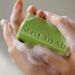 AHA BHA PHA 30 Days Miracle Cleansing Bar feste Seife für zu Akne neigende Haut mit AHA-, BHA- und PHA-Säuren 106 g