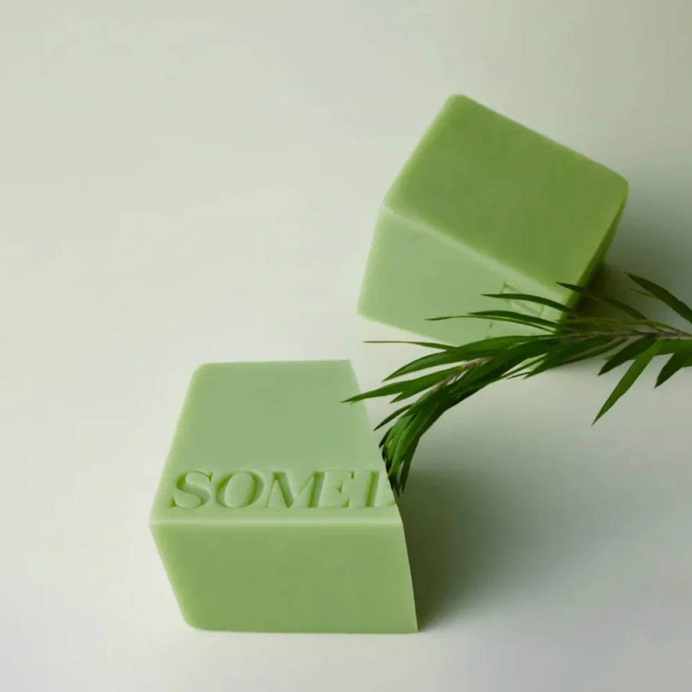 AHA BHA PHA 30 Days Miracle Cleansing Bar feste Seife für zu Akne neigende Haut mit AHA-, BHA- und PHA-Säuren 106 g