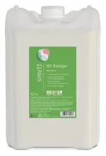 Sonett WC-Reiniger Minze und Myrte 120 ml – mit Bio-ätherischen Ölen