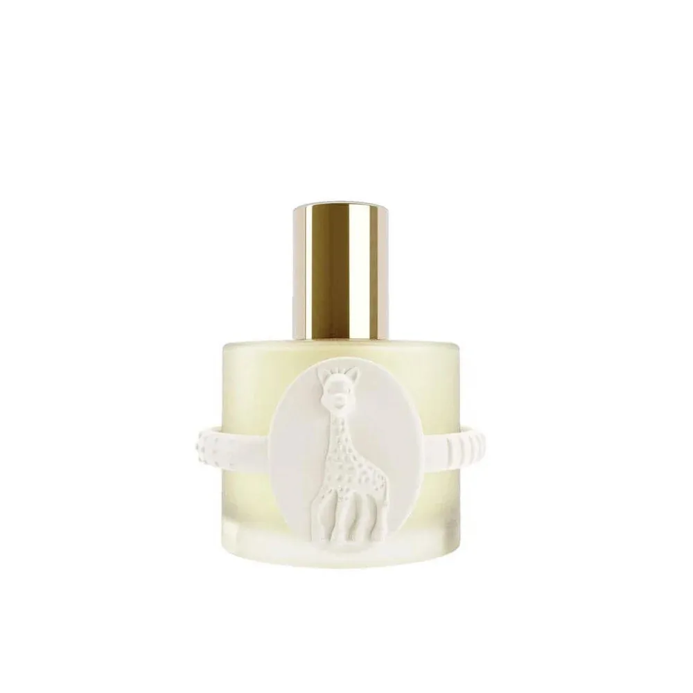 Eau de Soin Parfumée Geschenkset für Kinder Körpernebel 50 ml + Kosmetiktasche 50 ml + kosmetická taštička
