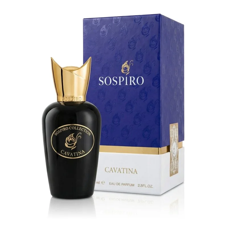 Cavatina Eau de Parfum Unisex 75 ml
