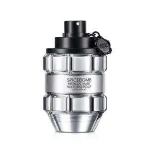 Viktor & Rolf Spicebomb Metallic Musk Eau de Parfum für Herren