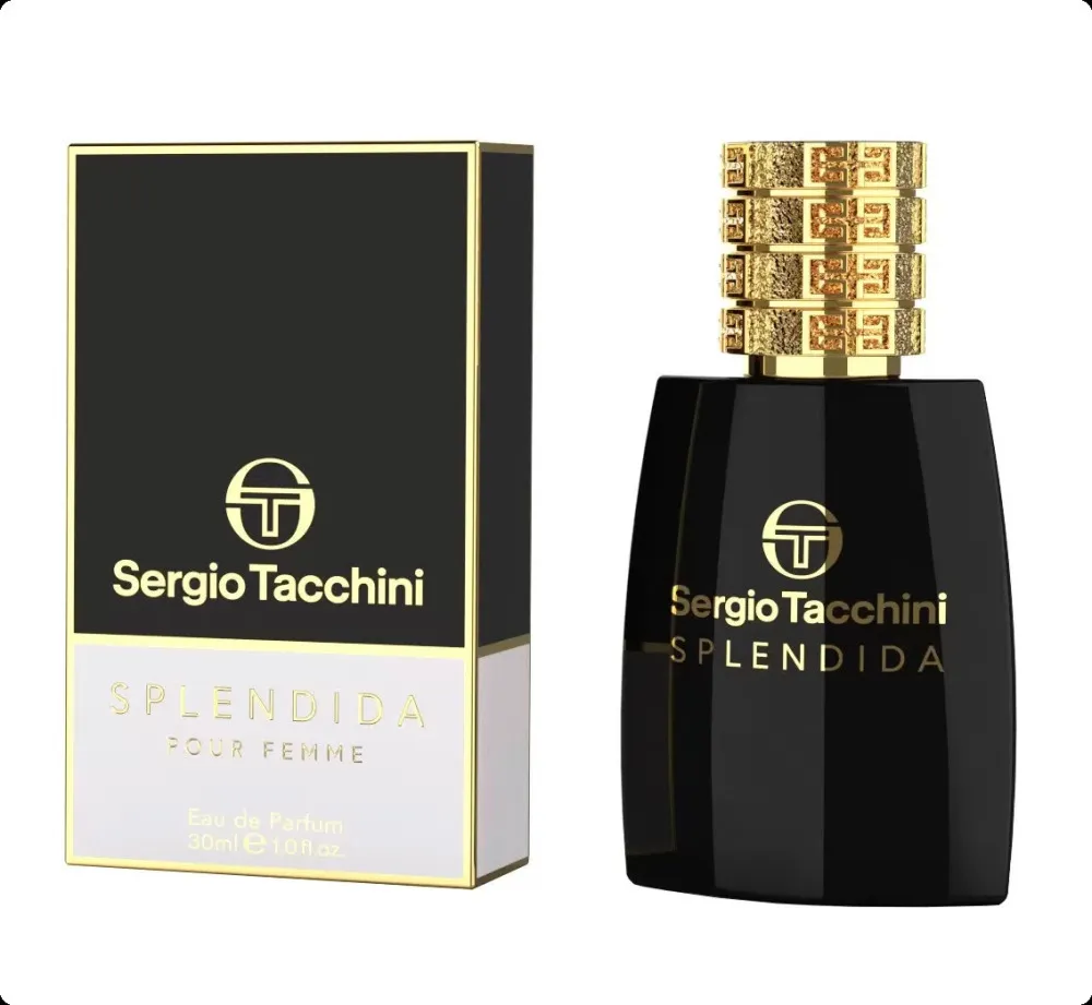 Splendida Eau de Parfum für Damen Tester 100 ml