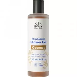 Urtekram Duschgel Kokosnuss 250ml BIO, VEG